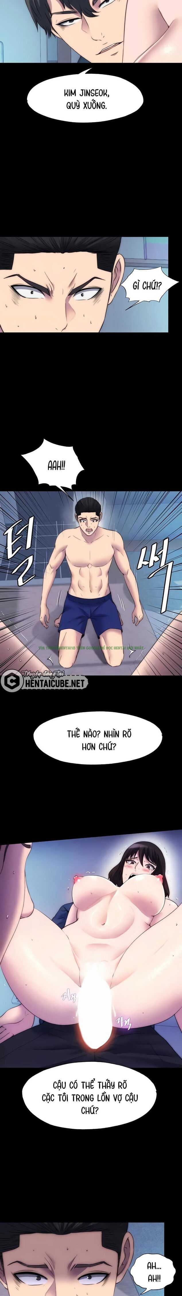 Xem ảnh Điều Khiển Cơ Thể - Chap 58 - truyen dieu khien co the chapter 58 (1) - HentaiTruyen.net