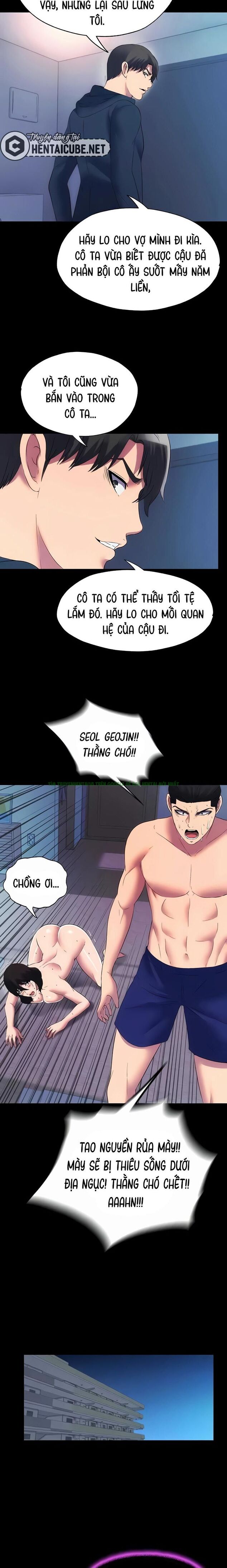 Xem ảnh Điều Khiển Cơ Thể - Chap 58 - truyen dieu khien co the chapter 58 (11) - Hentai24h.Tv