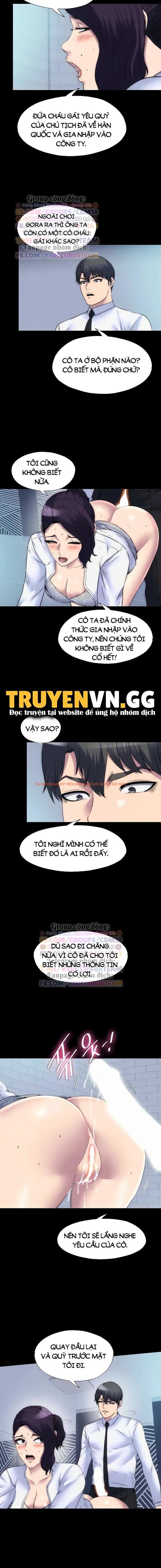Trang truyện 10 trong truyện tranh Điều Khiển Cơ Thể - Chap 59 - lxmanga.org Trang truyện 10 trong truyện tranh Điều Khiển Cơ Thể - Chap 59 - lxmanga.org