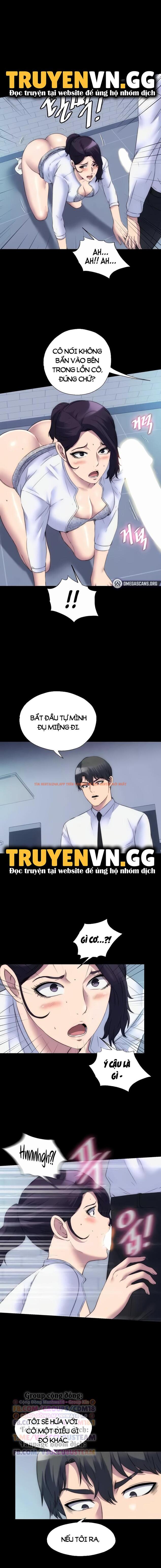 Trang truyện 11 trong truyện tranh Điều Khiển Cơ Thể - Chap 59 - lxmanga.org Trang truyện 11 trong truyện tranh Điều Khiển Cơ Thể - Chap 59 - lxmanga.org