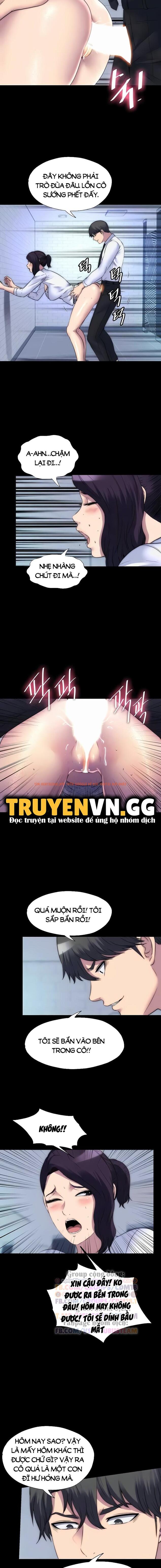 Trang truyện 8 trong truyện tranh Điều Khiển Cơ Thể - Chap 59 - lxmanga.org Trang truyện 8 trong truyện tranh Điều Khiển Cơ Thể - Chap 59 - lxmanga.org