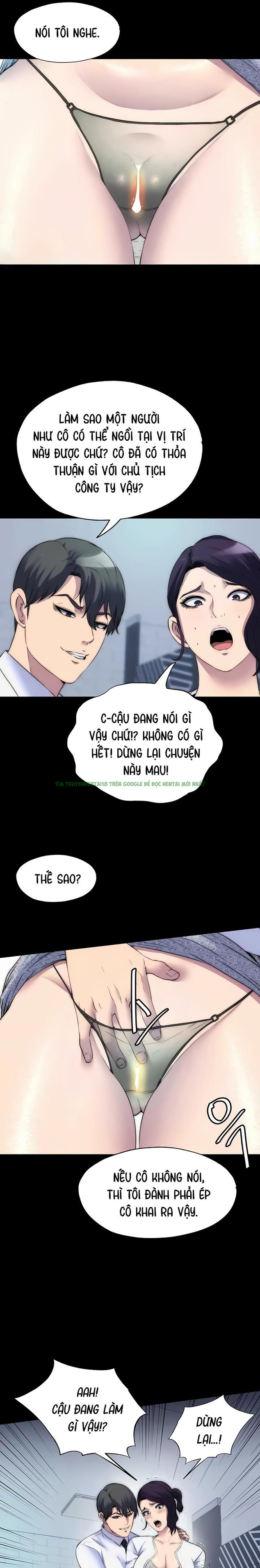 Xem ảnh Điều Khiển Cơ Thể - Chap 59 - truyen dieu khien co the chapter 59 (0) - Hentai24h.Tv