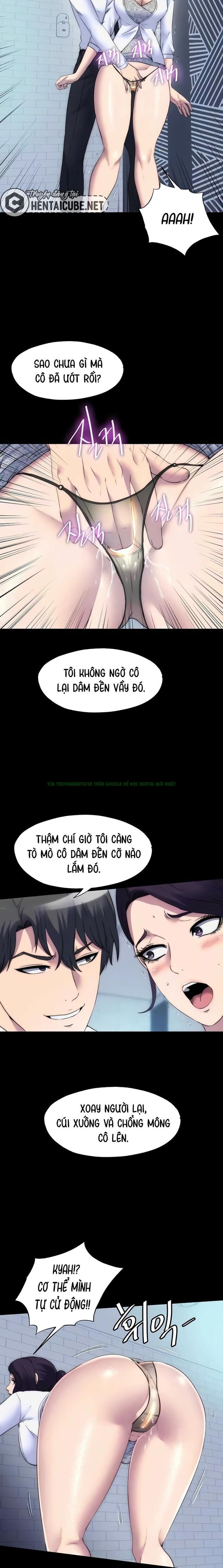 Xem ảnh Điều Khiển Cơ Thể - Chap 59 - truyen dieu khien co the chapter 59 (1) - Hentai24h.Tv