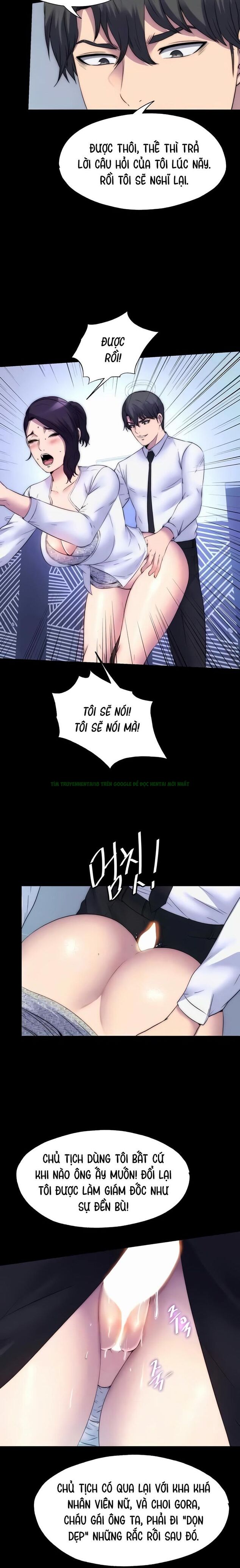 Hình ảnh truyen dieu khien co the chapter 59 (10) trong Điều Khiển Cơ Thể - Chap 59 - Hentaimanhwa.net