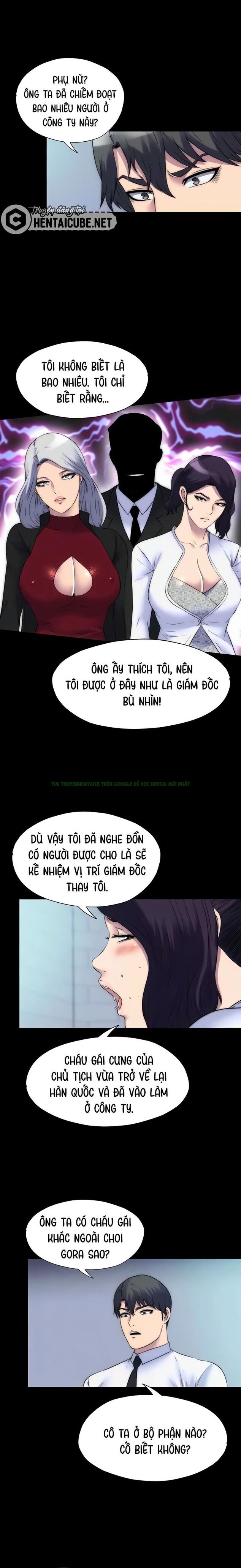 Hình ảnh truyen dieu khien co the chapter 59 (11) trong Điều Khiển Cơ Thể - Chap 59 - Hentaimanhwa.net