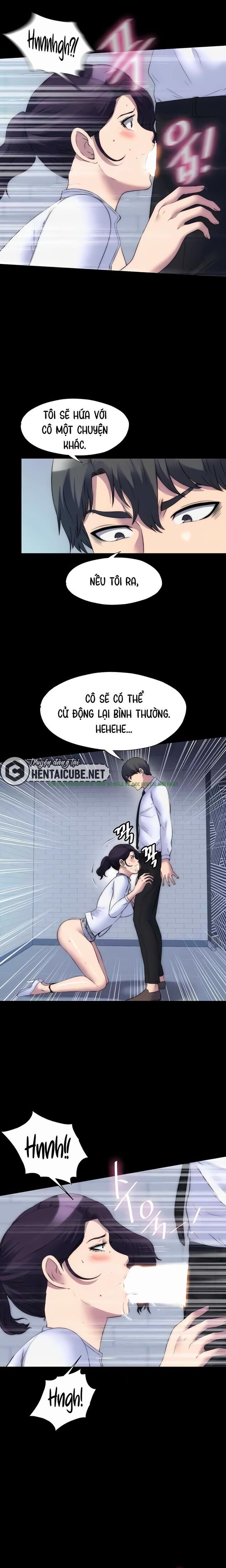 Xem ảnh Điều Khiển Cơ Thể - Chap 59 - truyen dieu khien co the chapter 59 (14) - HentaiTruyen.net