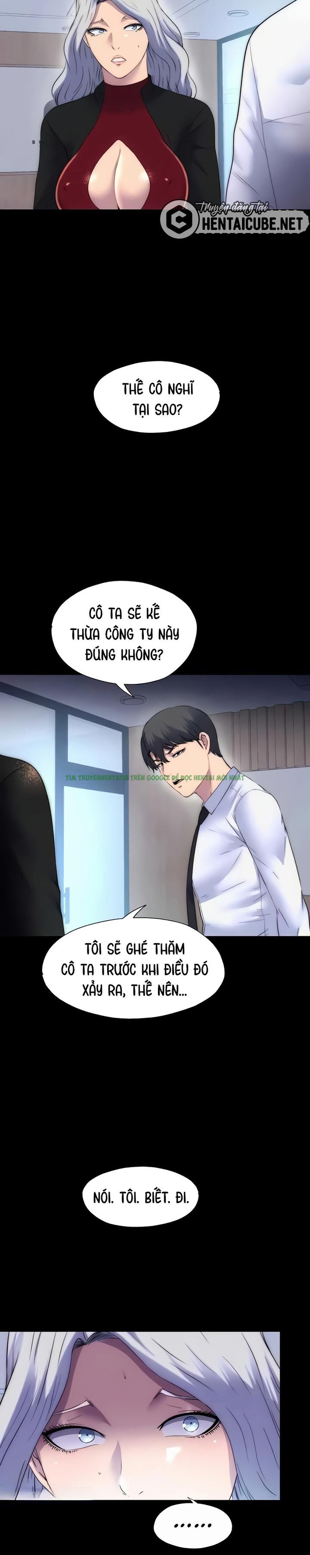 Xem ảnh Điều Khiển Cơ Thể - Chap 59 - truyen dieu khien co the chapter 59 (20) - Hentai24h.Tv