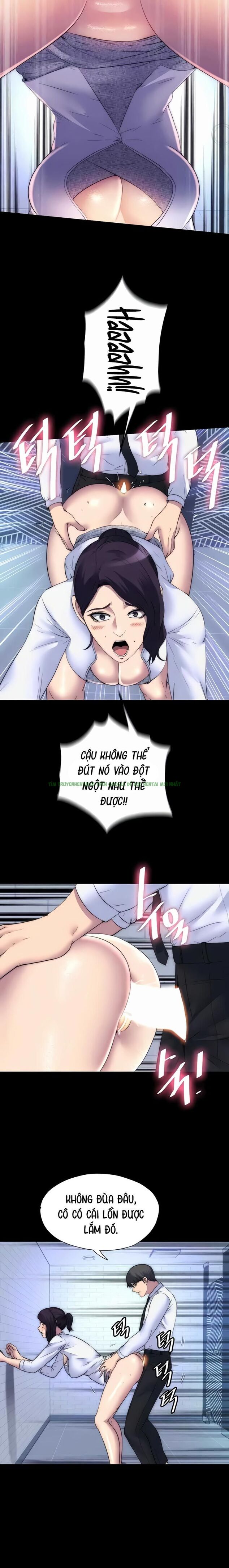 Xem ảnh truyen dieu khien co the chapter 59 (8) trong truyện hentai Điều Khiển Cơ Thể - Chap 59 - truyenhentai18.net