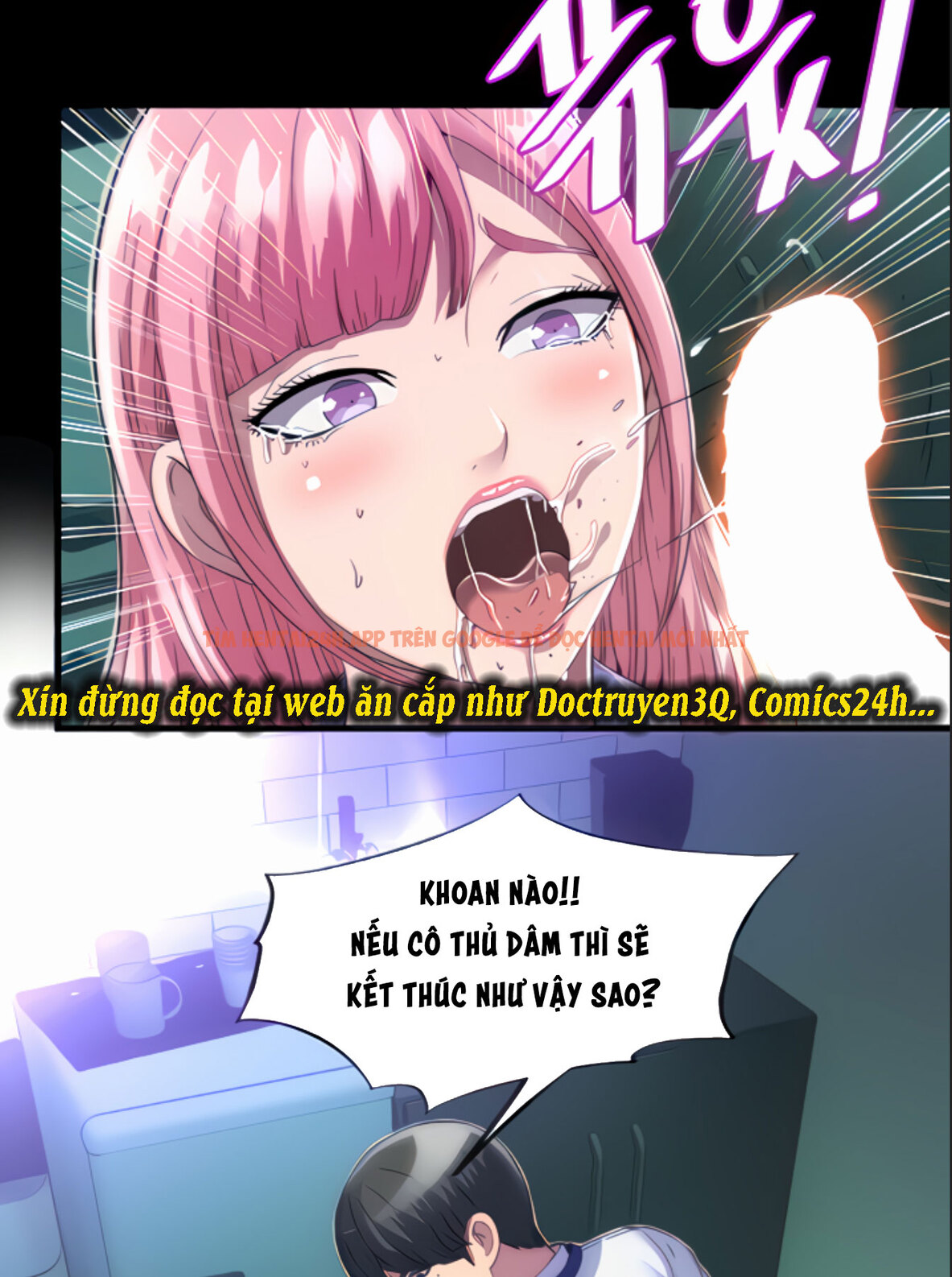 Trang truyện 17 trong truyện tranh Điều Khiển Cơ Thể - Chap 6 - lxmanga.org Trang truyện 17 trong truyện tranh Điều Khiển Cơ Thể - Chap 6 - lxmanga.org