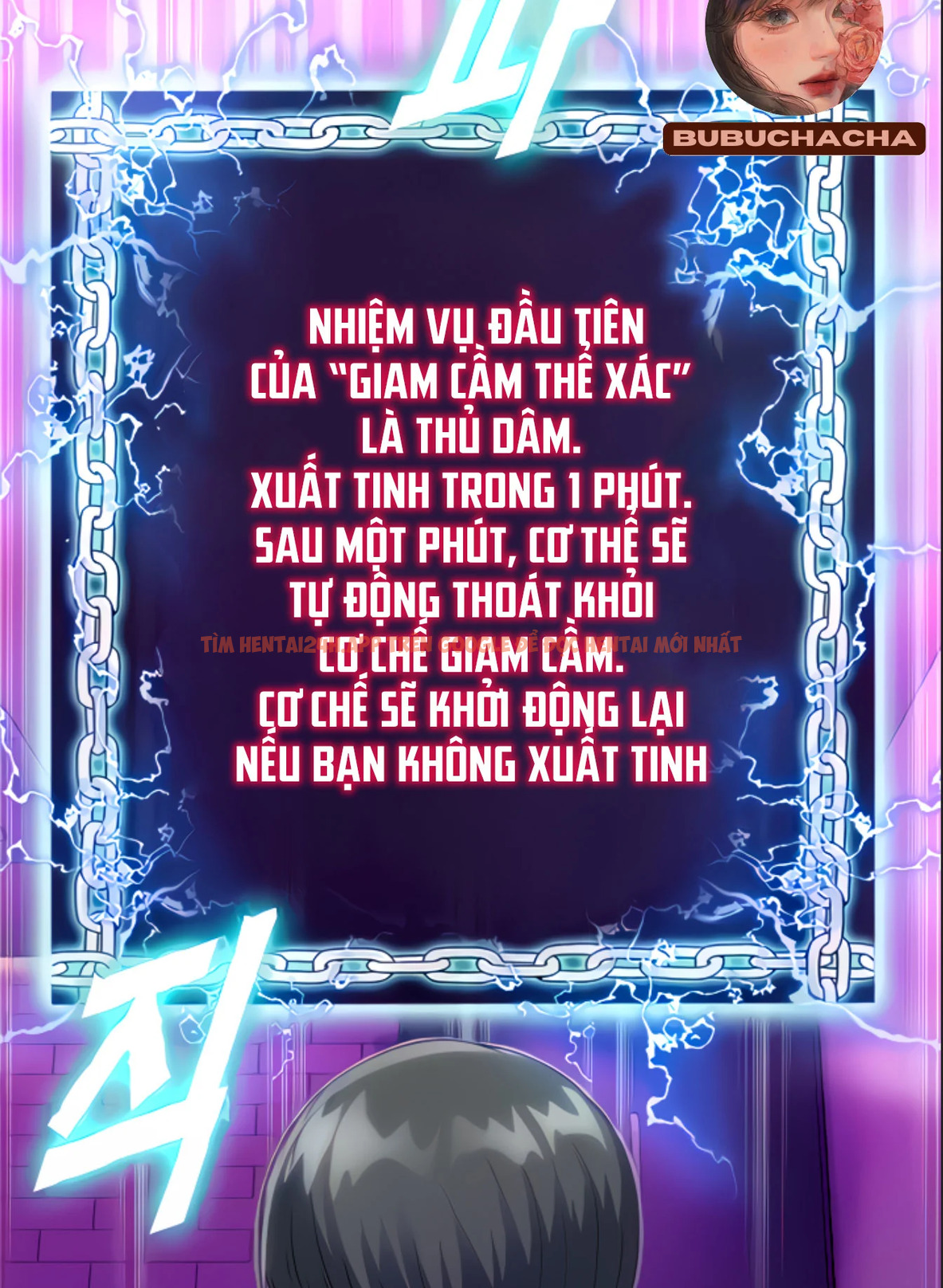 Trang truyện 19 trong truyện tranh Điều Khiển Cơ Thể - Chap 6 - lxmanga.org Trang truyện 19 trong truyện tranh Điều Khiển Cơ Thể - Chap 6 - lxmanga.org