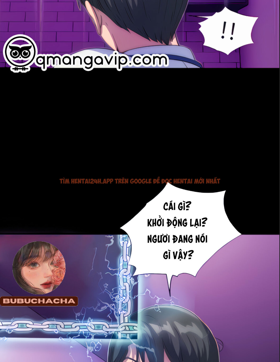 Trang truyện 20 trong truyện tranh Điều Khiển Cơ Thể - Chap 6 - lxmanga.org Trang truyện 20 trong truyện tranh Điều Khiển Cơ Thể - Chap 6 - lxmanga.org