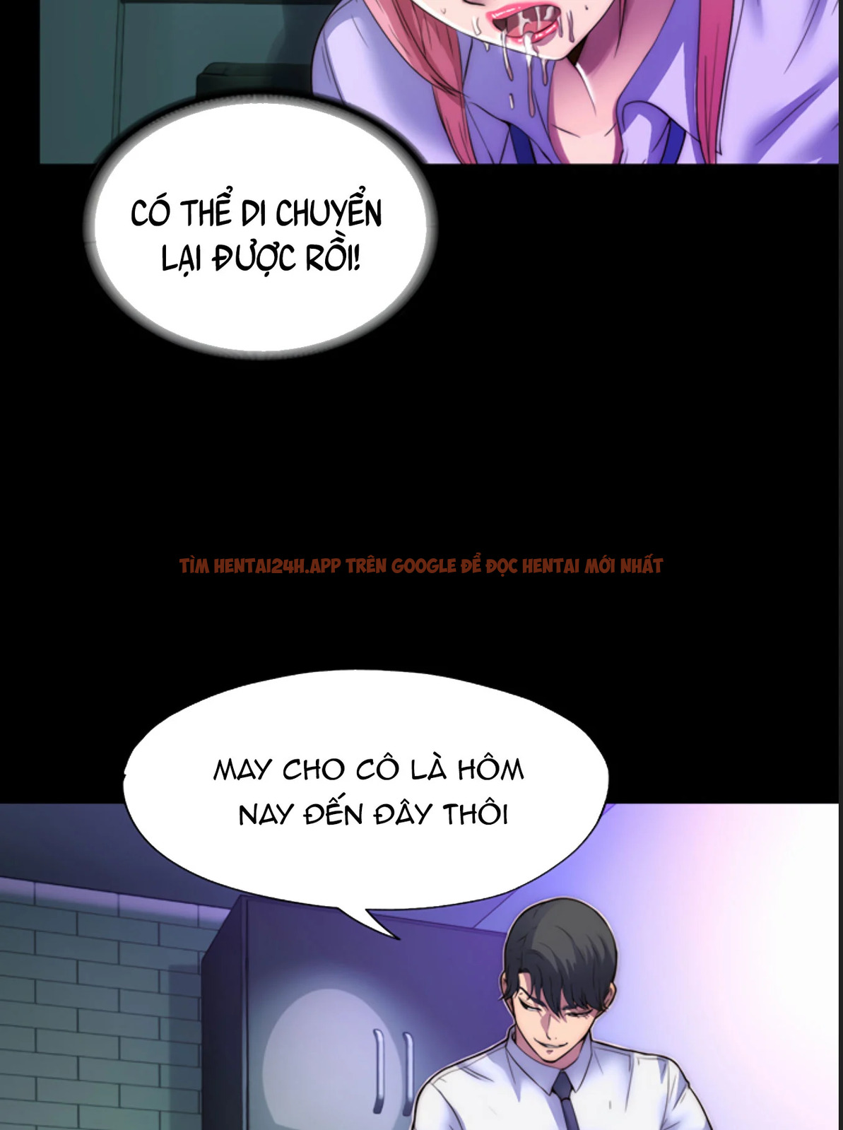 Trang truyện 52 trong truyện tranh Điều Khiển Cơ Thể - Chap 6 - lxmanga.org Trang truyện 52 trong truyện tranh Điều Khiển Cơ Thể - Chap 6 - lxmanga.org