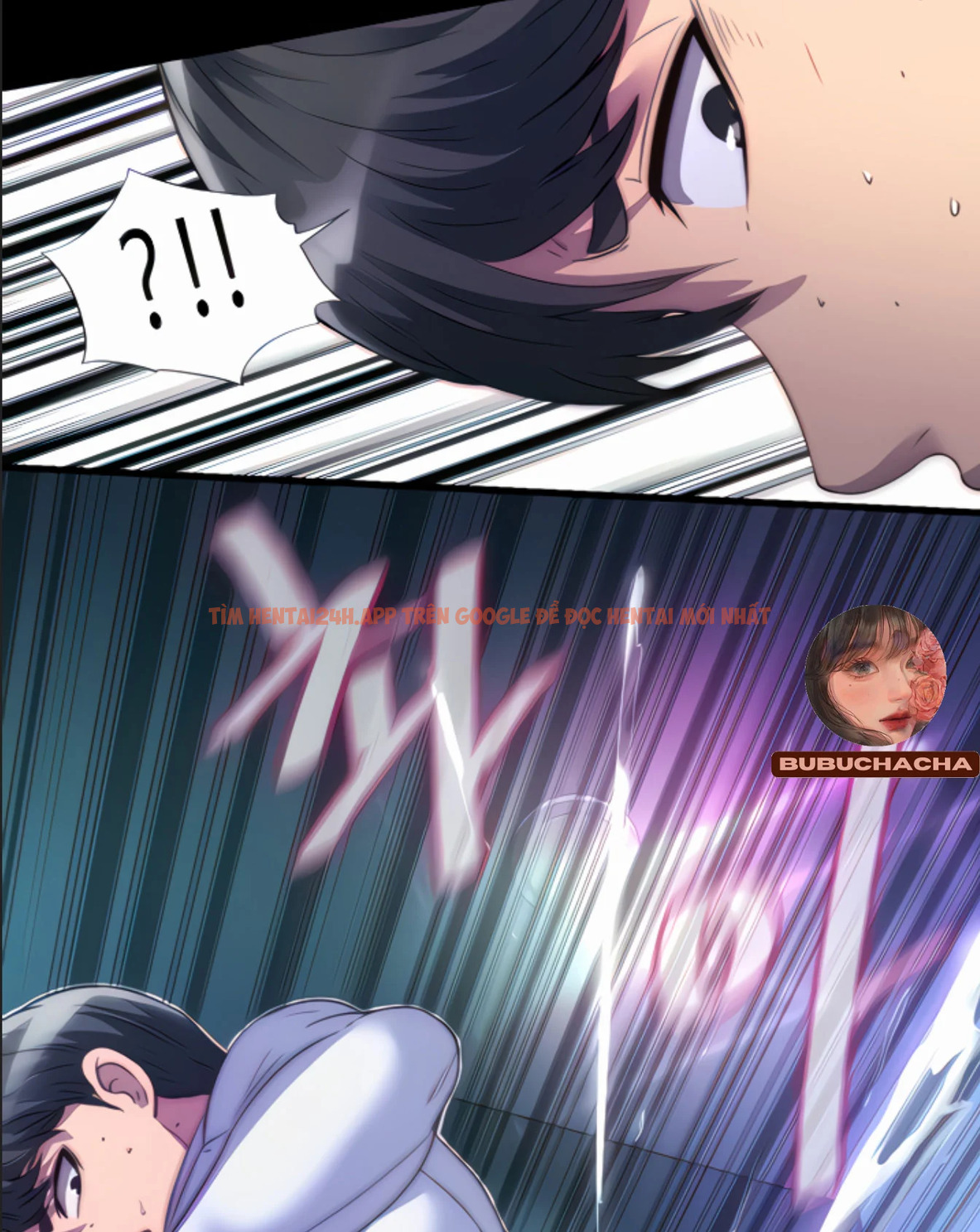 Trang truyện 8 trong truyện tranh Điều Khiển Cơ Thể - Chap 6 - lxmanga.org Trang truyện 8 trong truyện tranh Điều Khiển Cơ Thể - Chap 6 - lxmanga.org