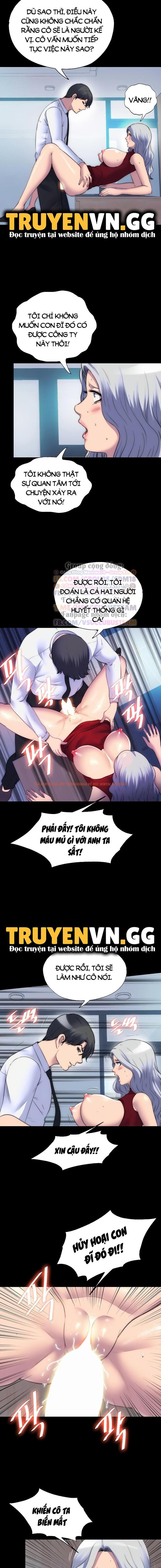 Trang truyện 6 trong truyện tranh Điều Khiển Cơ Thể - Chap 60 - lxmanga.org Trang truyện 6 trong truyện tranh Điều Khiển Cơ Thể - Chap 60 - lxmanga.org