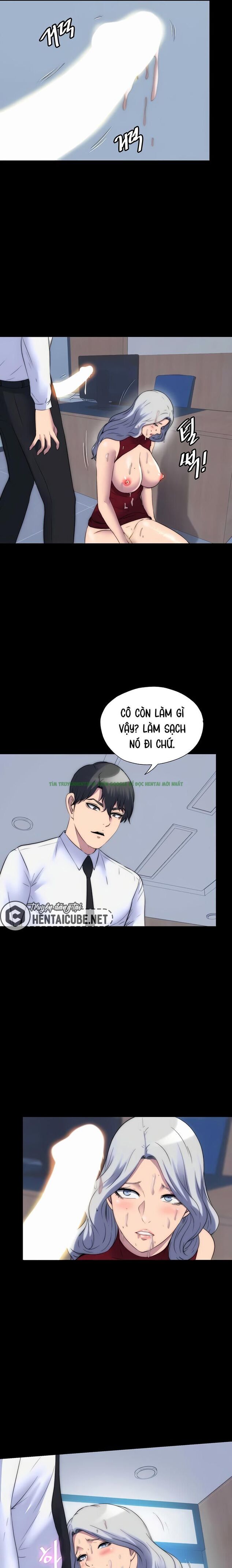 Hình ảnh truyen dieu khien co the chapter 60 (9) trong Điều Khiển Cơ Thể - Chap 60 - Hentaimanhwa.net