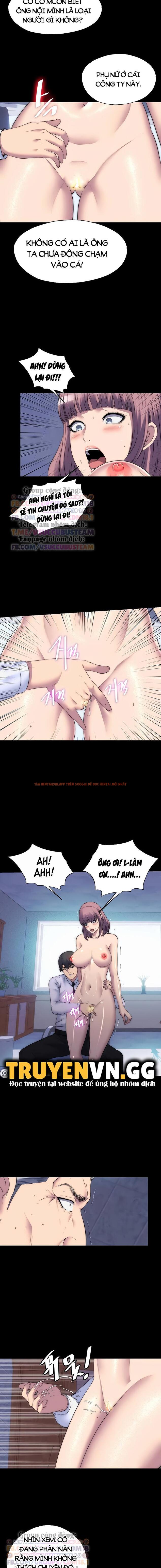 Trang truyện 11 trong truyện tranh Điều Khiển Cơ Thể - Chapter 61 - truyenhentai18.net