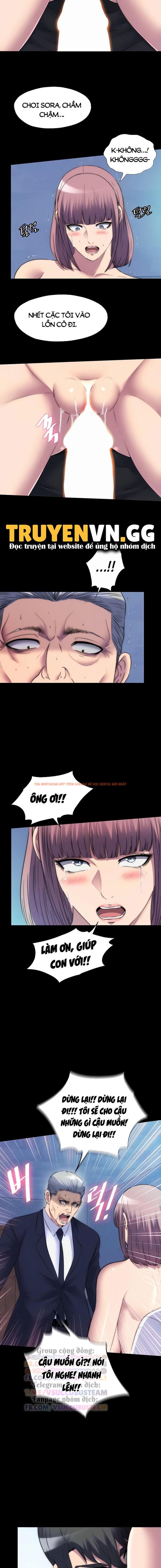 Trang truyện 14 trong truyện tranh Điều Khiển Cơ Thể - Chapter 61 - truyenhentai18.net