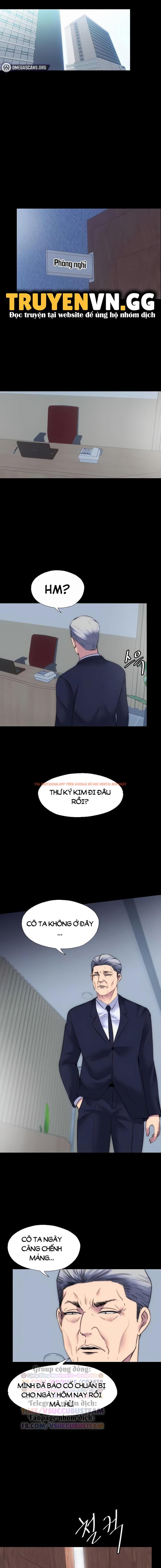 Trang truyện 2 trong truyện tranh Điều Khiển Cơ Thể - Chapter 61 - truyenhentai18.net