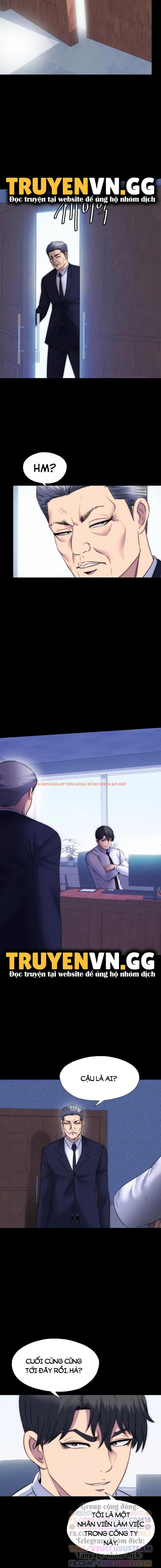 Trang truyện 3 trong truyện tranh Điều Khiển Cơ Thể - Chapter 61 - truyenhentai18.net