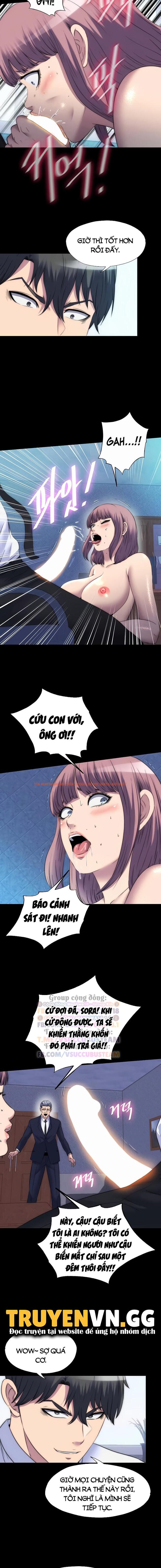 Trang truyện 9 trong truyện tranh Điều Khiển Cơ Thể - Chapter 61 - truyenhentai18.net