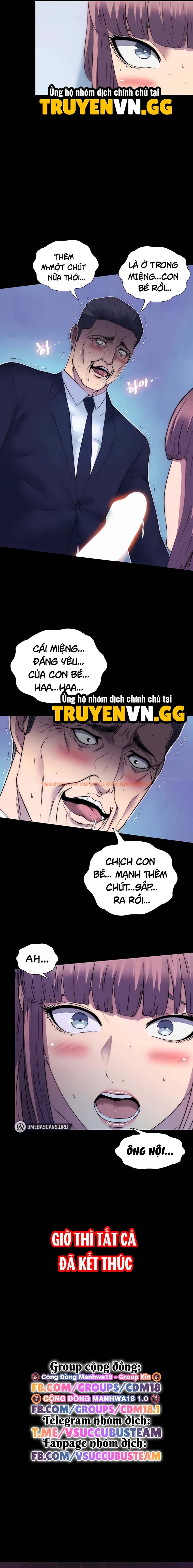 Trang truyện 8 trong truyện tranh Điều Khiển Cơ Thể - Chap 62 - lxmanga.org