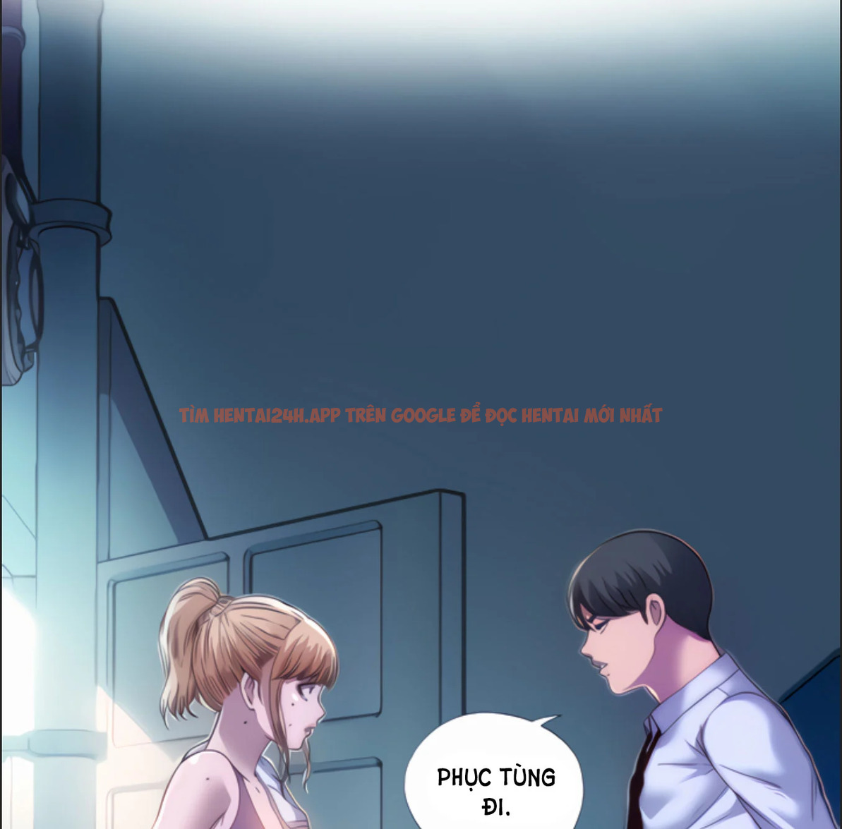 Trang truyện 46 trong truyện tranh Điều Khiển Cơ Thể - Chap 7 - lxmanga.org Trang truyện 46 trong truyện tranh Điều Khiển Cơ Thể - Chap 7 - lxmanga.org