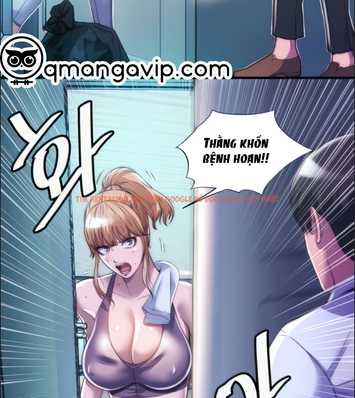 Trang truyện 48 trong truyện tranh Điều Khiển Cơ Thể - Chap 7 - lxmanga.org Trang truyện 48 trong truyện tranh Điều Khiển Cơ Thể - Chap 7 - lxmanga.org