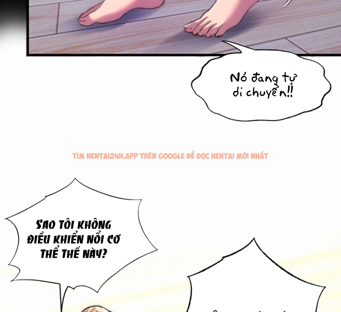 Trang truyện 65 trong truyện tranh Điều Khiển Cơ Thể - Chap 7 - lxmanga.org Trang truyện 65 trong truyện tranh Điều Khiển Cơ Thể - Chap 7 - lxmanga.org