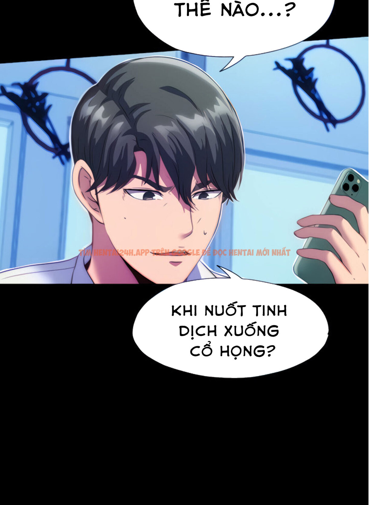 Trang truyện 17 trong truyện tranh Điều Khiển Cơ Thể - Chap 8 - lxmanga.org Trang truyện 17 trong truyện tranh Điều Khiển Cơ Thể - Chap 8 - lxmanga.org
