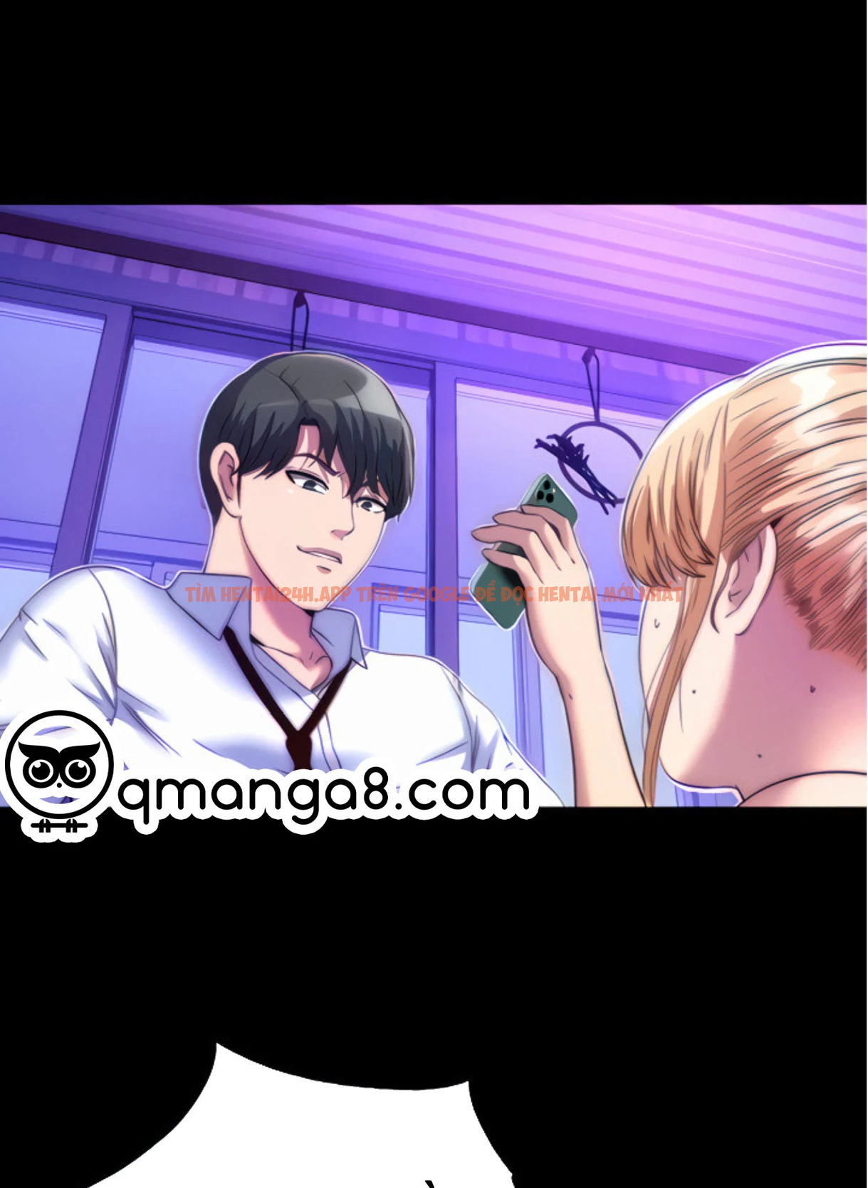 Trang truyện 20 trong truyện tranh Điều Khiển Cơ Thể - Chap 8 - lxmanga.org Trang truyện 20 trong truyện tranh Điều Khiển Cơ Thể - Chap 8 - lxmanga.org