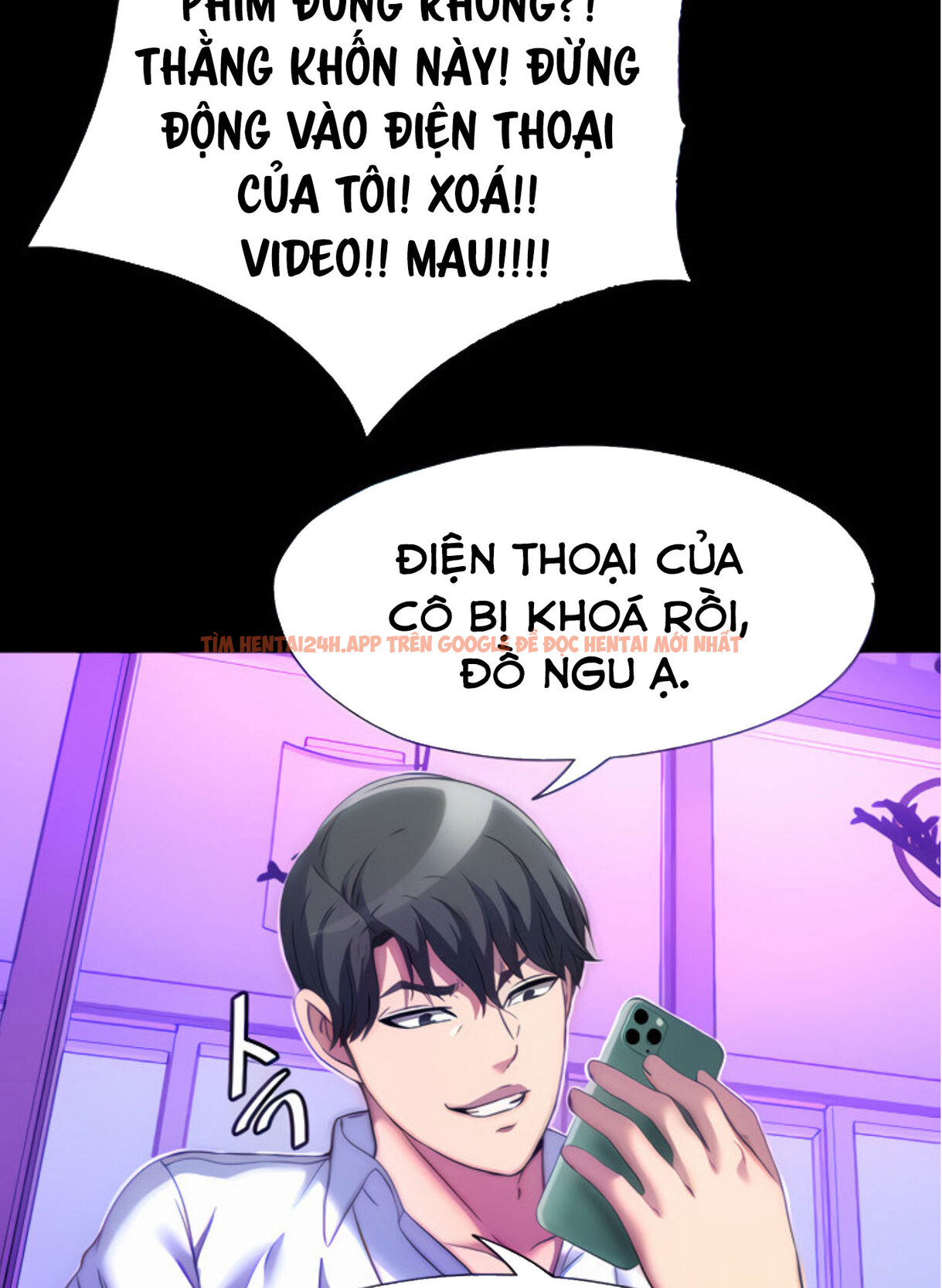 Trang truyện 22 trong truyện tranh Điều Khiển Cơ Thể - Chap 8 - lxmanga.org Trang truyện 22 trong truyện tranh Điều Khiển Cơ Thể - Chap 8 - lxmanga.org