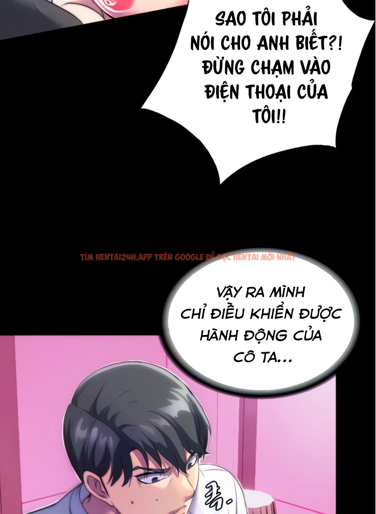 Trang truyện 27 trong truyện tranh Điều Khiển Cơ Thể - Chap 8 - lxmanga.org Trang truyện 27 trong truyện tranh Điều Khiển Cơ Thể - Chap 8 - lxmanga.org