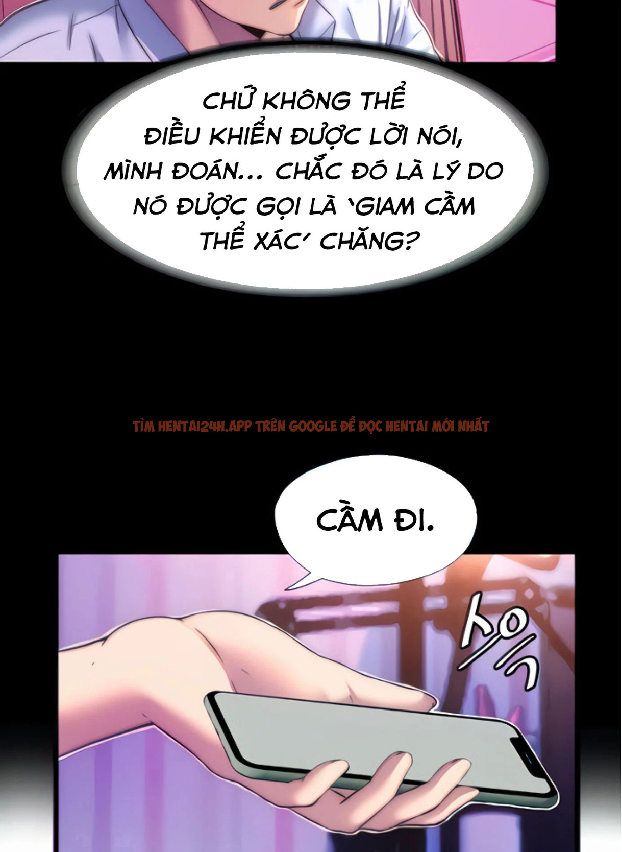 Trang truyện 28 trong truyện tranh Điều Khiển Cơ Thể - Chap 8 - lxmanga.org Trang truyện 28 trong truyện tranh Điều Khiển Cơ Thể - Chap 8 - lxmanga.org