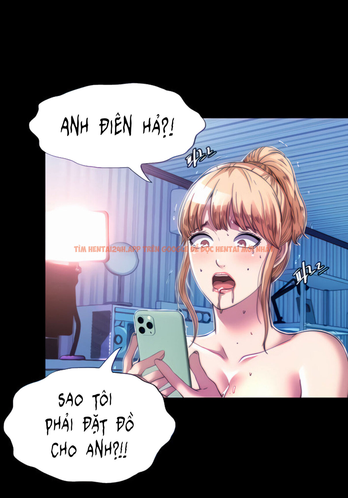 Trang truyện 32 trong truyện tranh Điều Khiển Cơ Thể - Chap 8 - lxmanga.org Trang truyện 32 trong truyện tranh Điều Khiển Cơ Thể - Chap 8 - lxmanga.org
