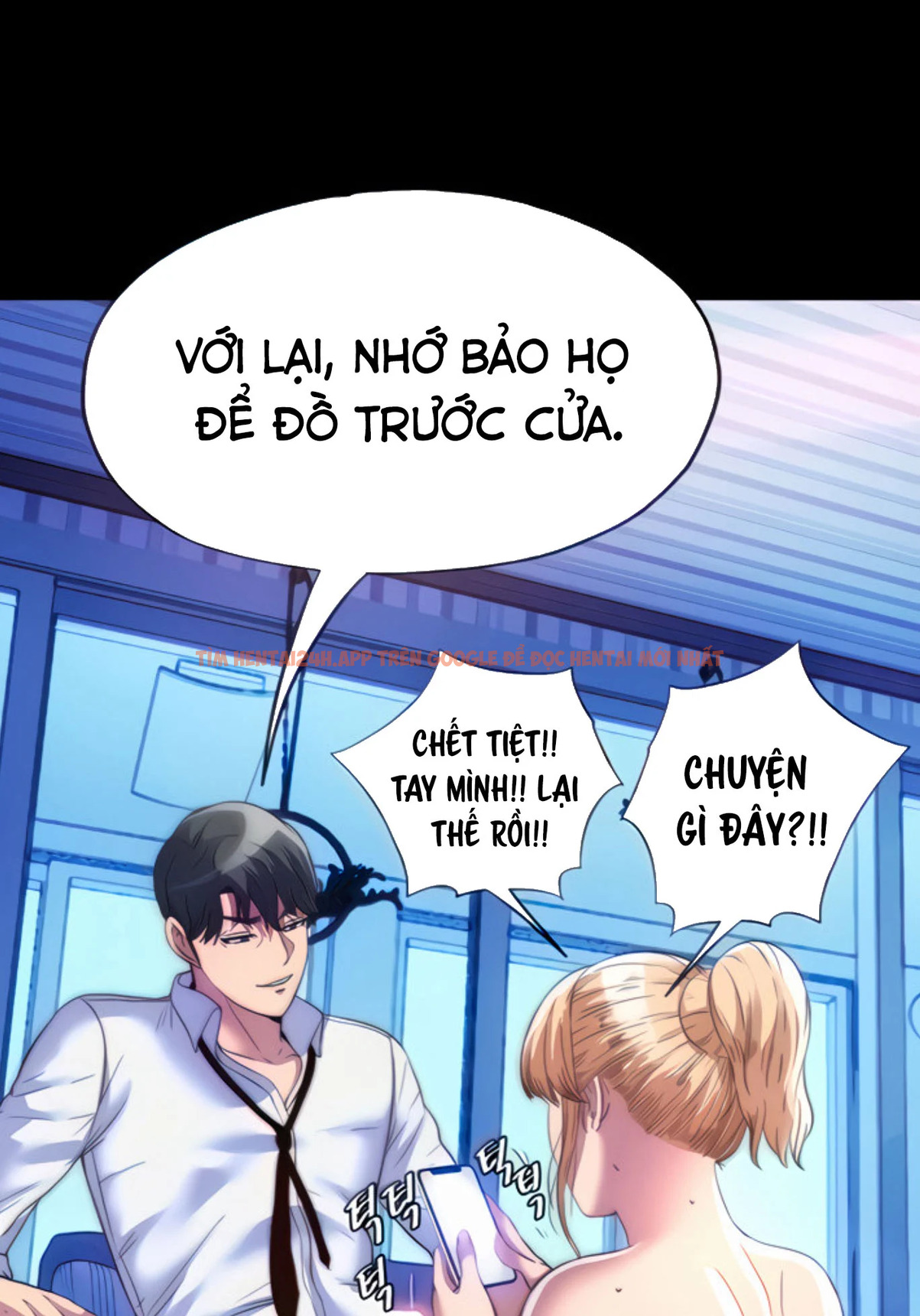 Trang truyện 33 trong truyện tranh Điều Khiển Cơ Thể - Chap 8 - lxmanga.org Trang truyện 33 trong truyện tranh Điều Khiển Cơ Thể - Chap 8 - lxmanga.org