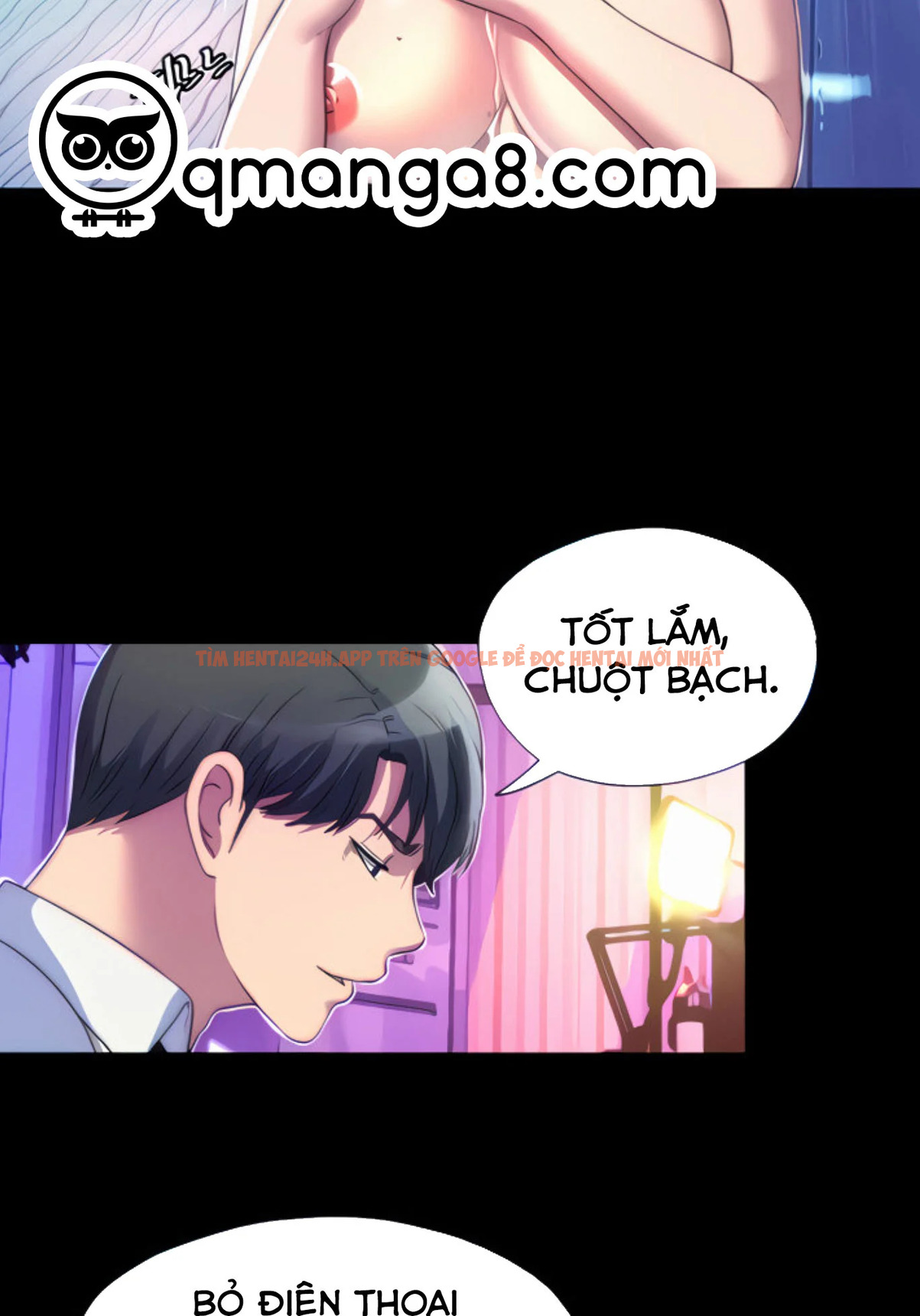 Trang truyện 37 trong truyện tranh Điều Khiển Cơ Thể - Chap 8 - lxmanga.org Trang truyện 37 trong truyện tranh Điều Khiển Cơ Thể - Chap 8 - lxmanga.org