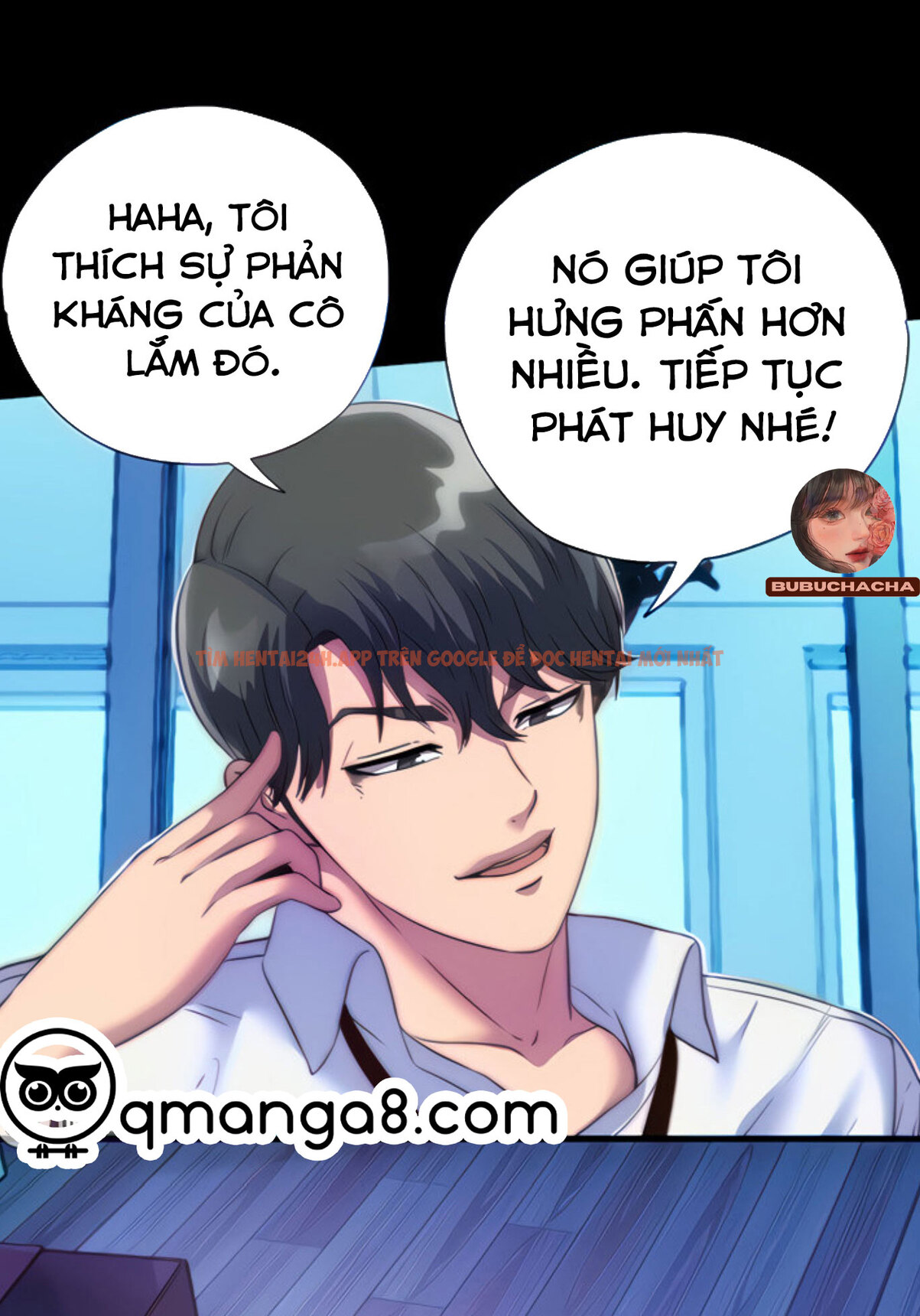 Trang truyện 43 trong truyện tranh Điều Khiển Cơ Thể - Chap 8 - lxmanga.org Trang truyện 43 trong truyện tranh Điều Khiển Cơ Thể - Chap 8 - lxmanga.org