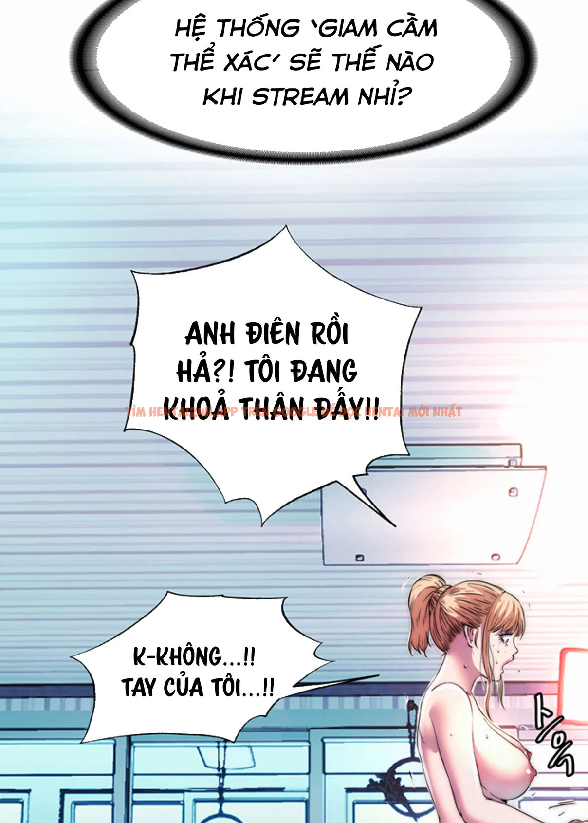 Trang truyện 61 trong truyện tranh Điều Khiển Cơ Thể - Chap 8 - lxmanga.org Trang truyện 61 trong truyện tranh Điều Khiển Cơ Thể - Chap 8 - lxmanga.org