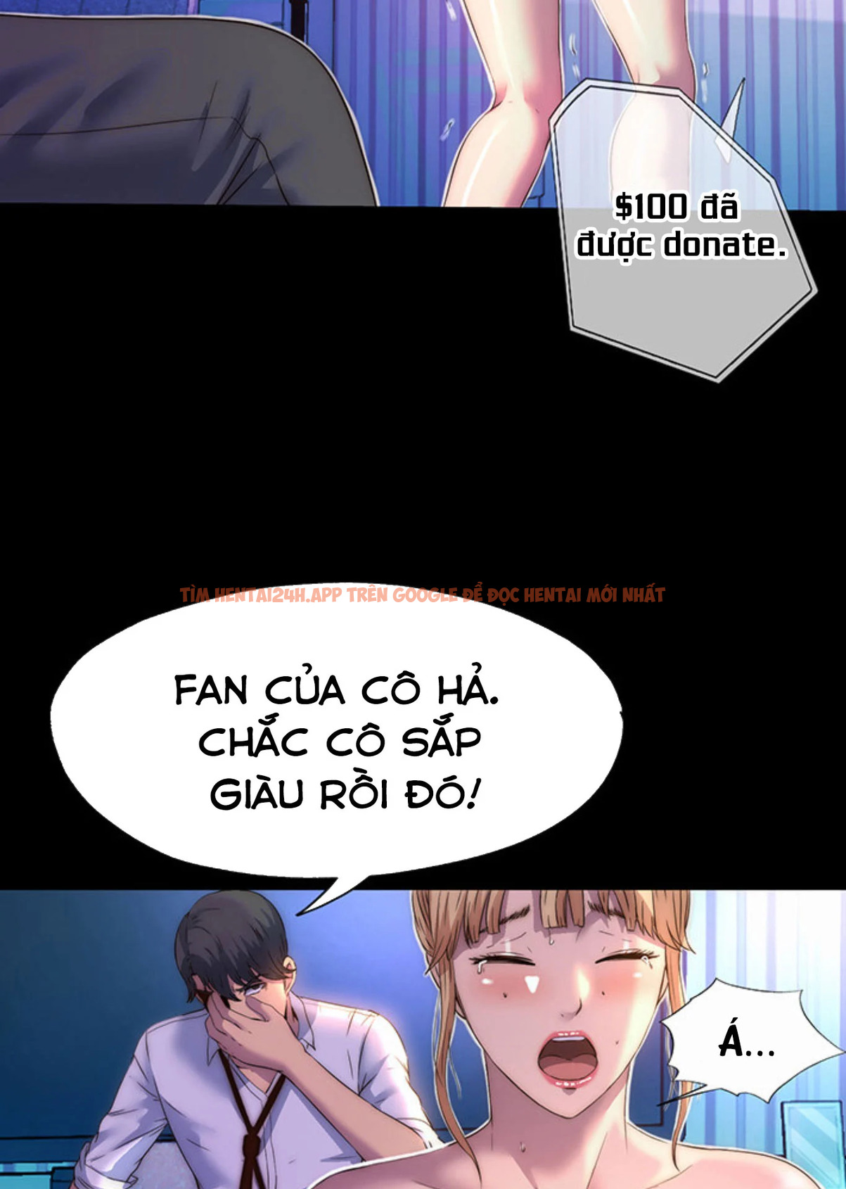 Trang truyện 76 trong truyện tranh Điều Khiển Cơ Thể - Chap 8 - lxmanga.org Trang truyện 76 trong truyện tranh Điều Khiển Cơ Thể - Chap 8 - lxmanga.org