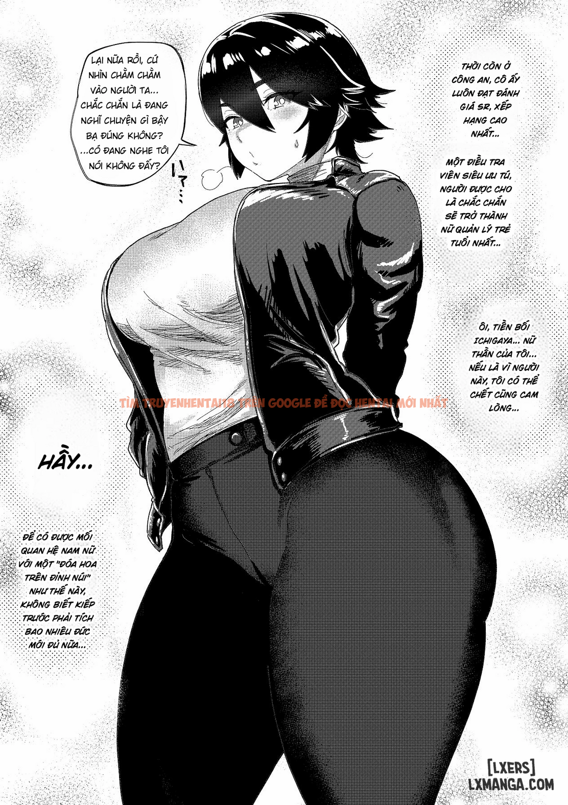 Xem ảnh page_005 trong truyện hentai Điều Tra Viên Đặc Nhiệm Ichigaya Rin - 1 - hentaitvn.net