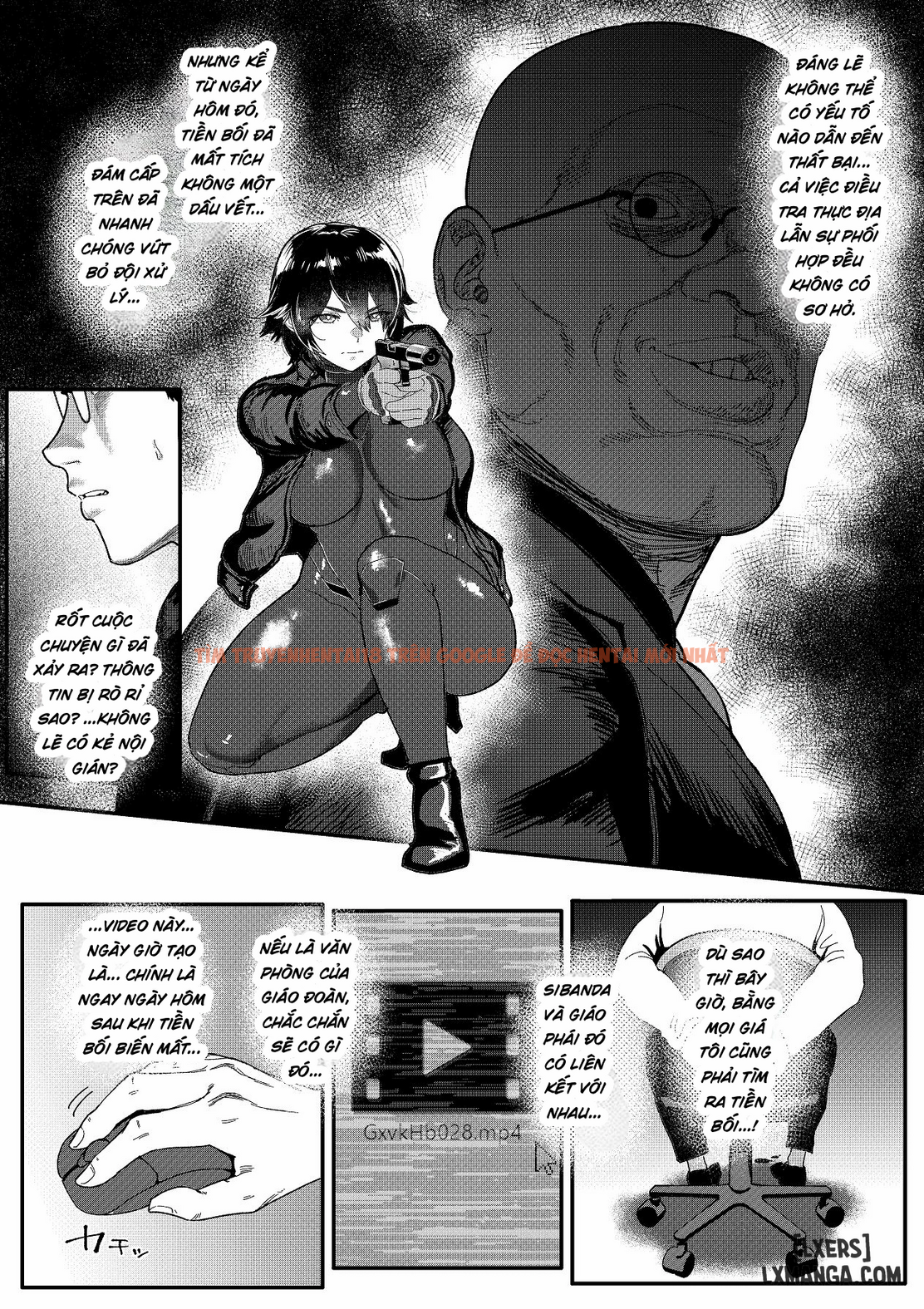 Xem ảnh page_007 trong truyện hentai Điều Tra Viên Đặc Nhiệm Ichigaya Rin - 1 - hentaitvn.net