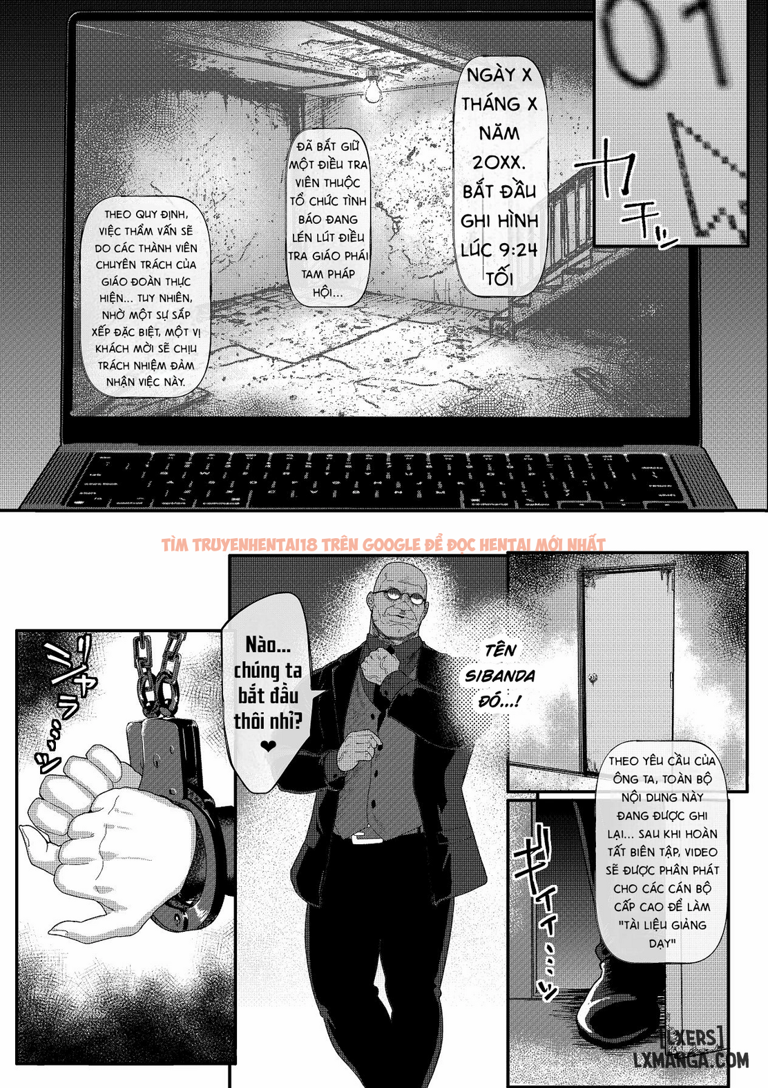 Xem ảnh page_010 trong truyện hentai Điều Tra Viên Đặc Nhiệm Ichigaya Rin - 1 - hentaitvn.net