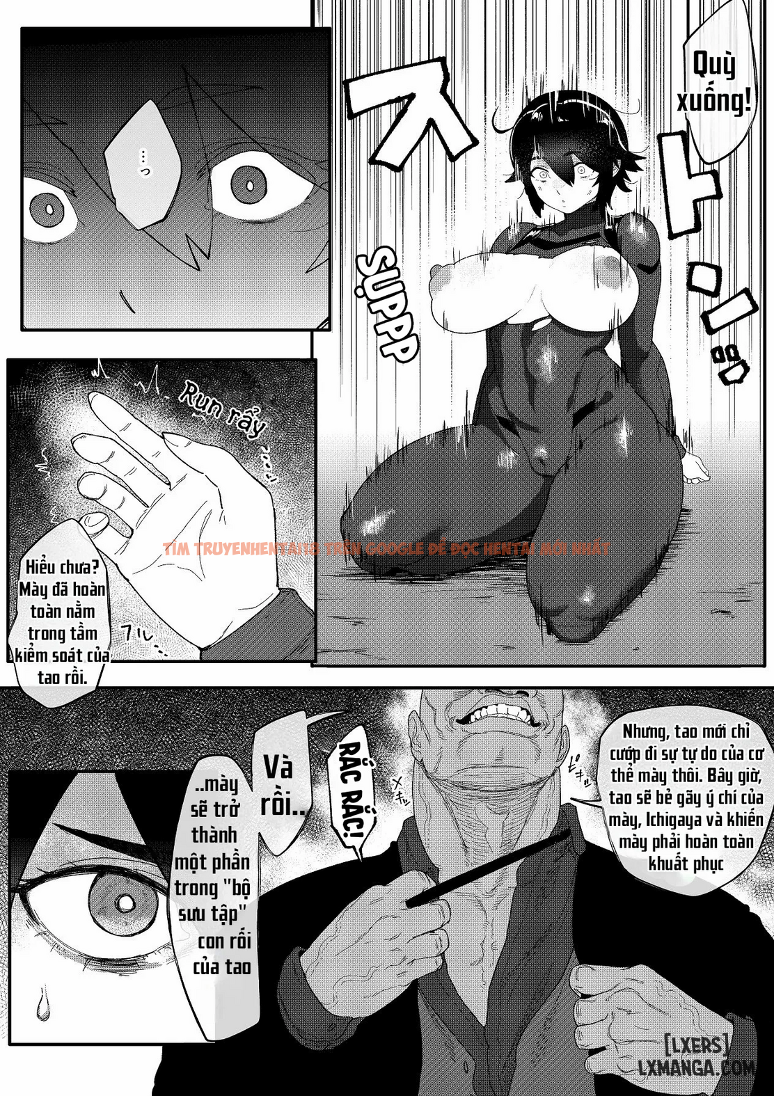 Xem ảnh page_015 trong truyện hentai Điều Tra Viên Đặc Nhiệm Ichigaya Rin - 1 - hentaitvn.net