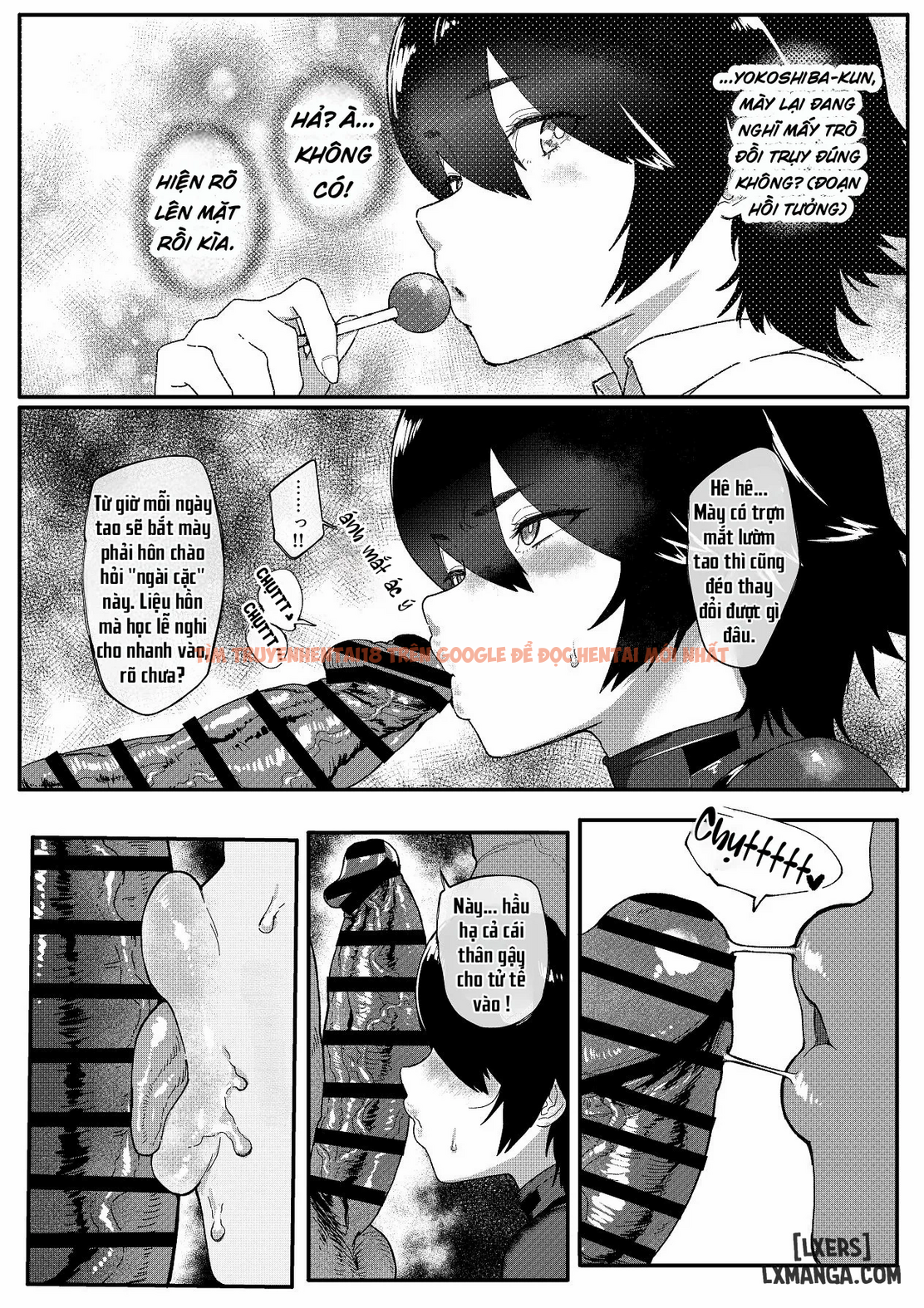 Xem ảnh page_018 trong truyện hentai Điều Tra Viên Đặc Nhiệm Ichigaya Rin - 1 - hentaitvn.net