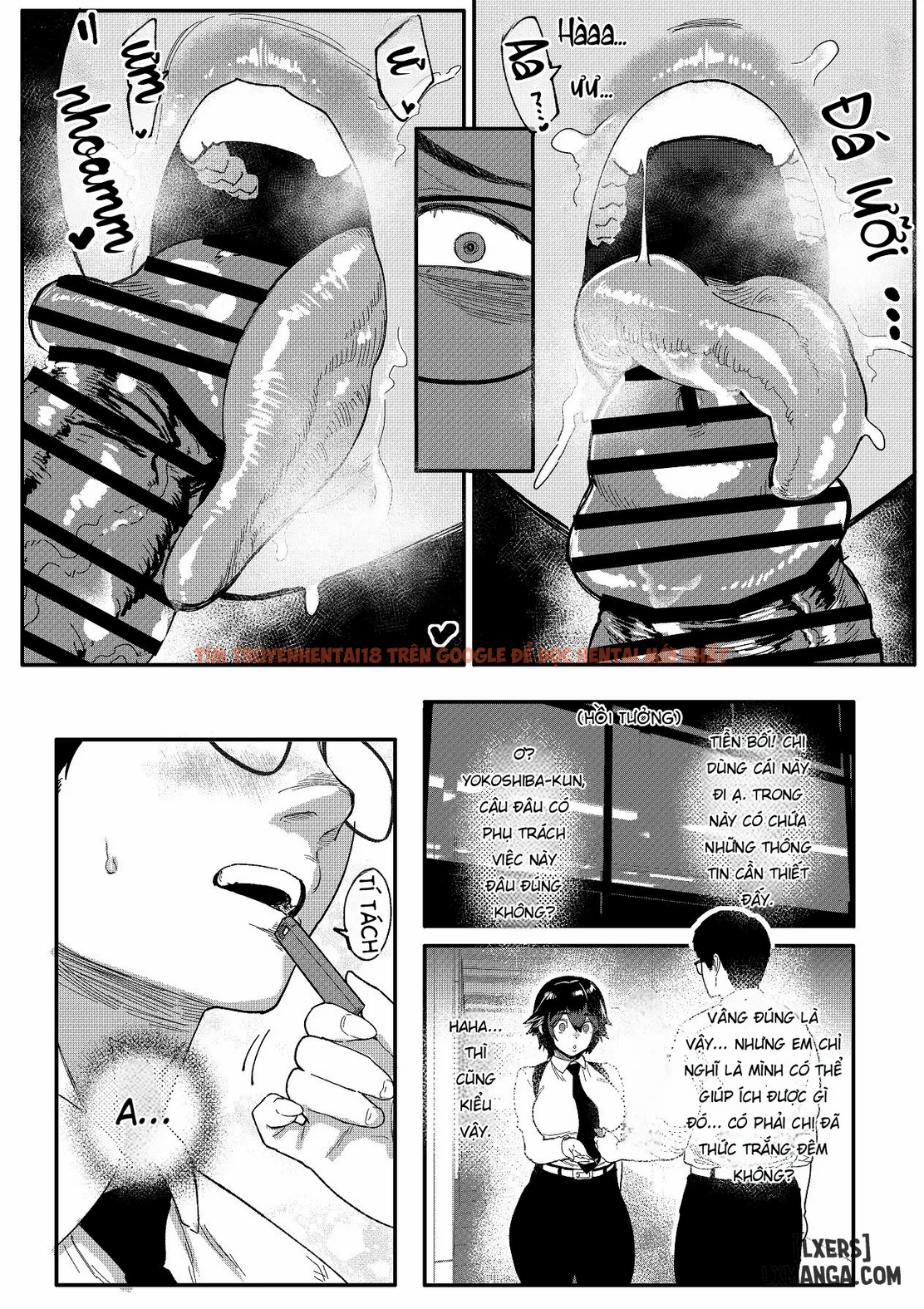 Xem ảnh page_022 trong truyện hentai Điều Tra Viên Đặc Nhiệm Ichigaya Rin - 1 - hentaitvn.net