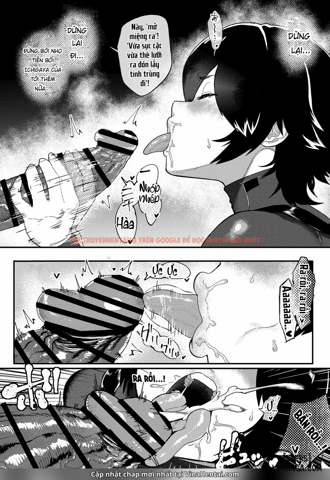 Xem ảnh page_025 trong truyện hentai Điều Tra Viên Đặc Nhiệm Ichigaya Rin - 1 - hentaitvn.net