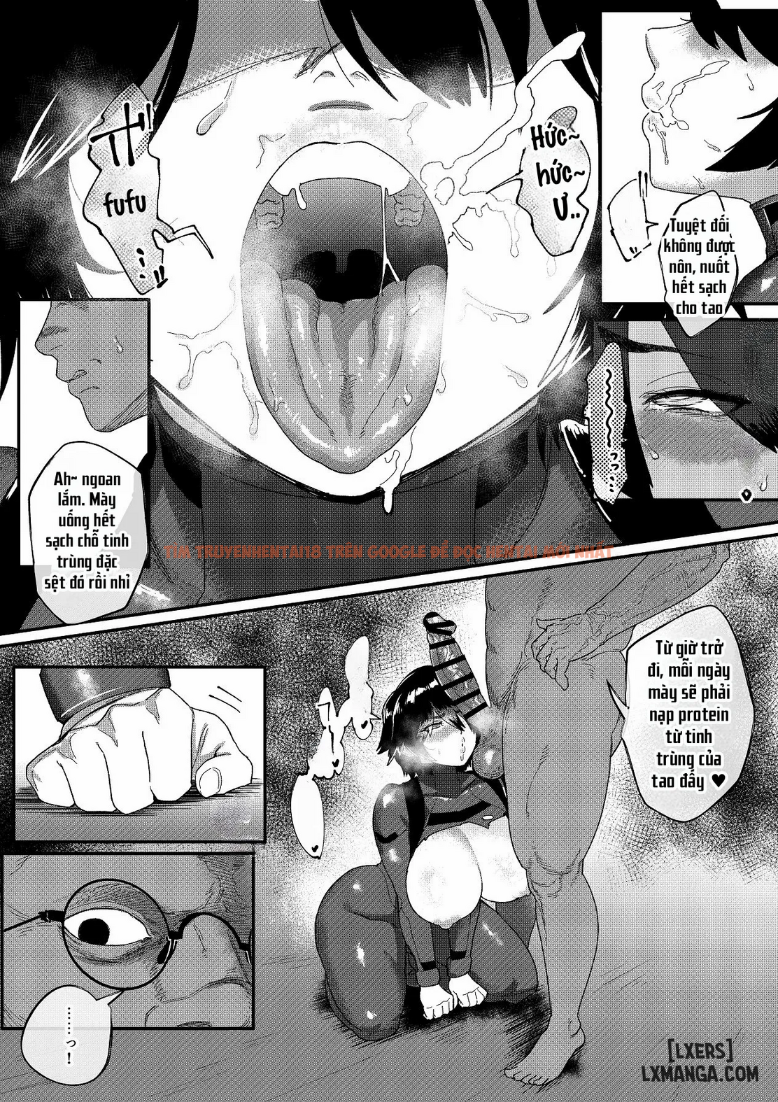 Xem ảnh page_027 trong truyện hentai Điều Tra Viên Đặc Nhiệm Ichigaya Rin - 1 - hentaitvn.net