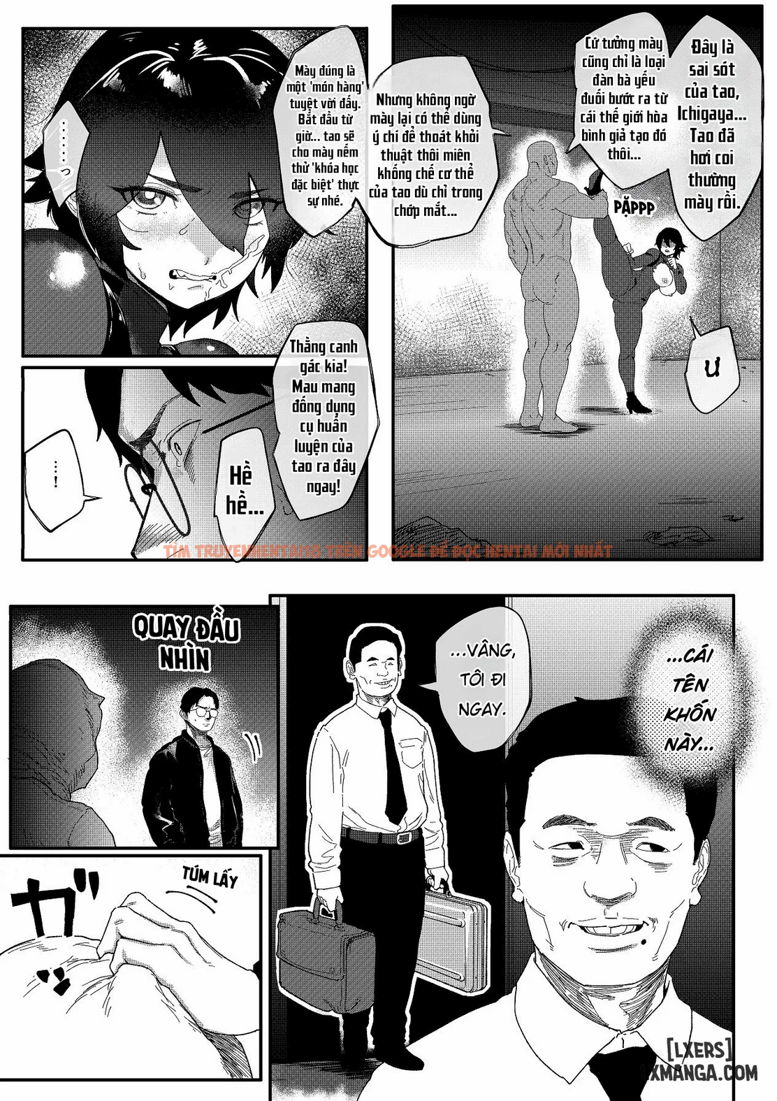 Xem ảnh page_029 trong truyện hentai Điều Tra Viên Đặc Nhiệm Ichigaya Rin - 1 - hentaitvn.net