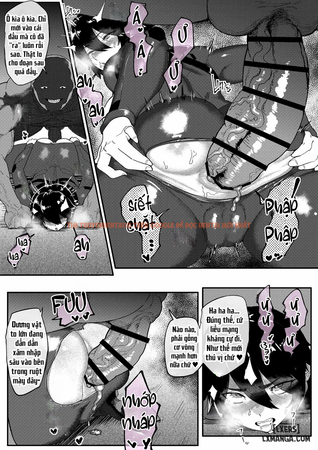 Xem ảnh page_036 trong truyện hentai Điều Tra Viên Đặc Nhiệm Ichigaya Rin - 1 - hentaitvn.net