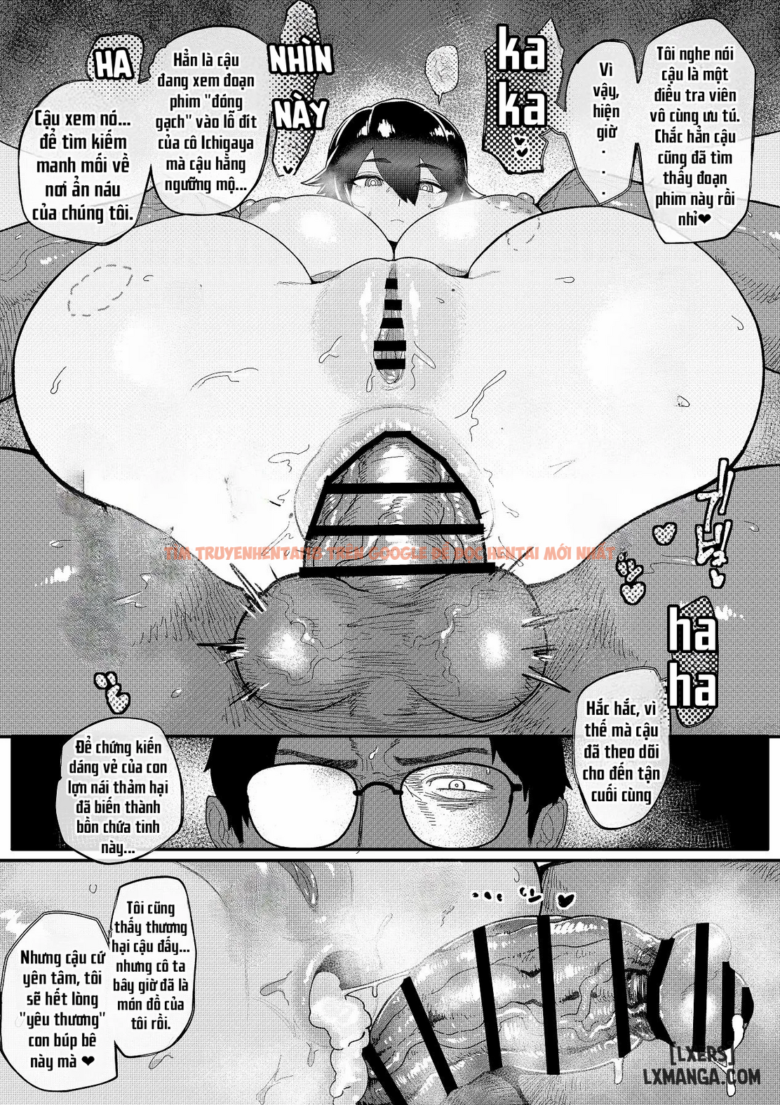 Xem ảnh page_049 trong truyện hentai Điều Tra Viên Đặc Nhiệm Ichigaya Rin - 1 - hentaitvn.net